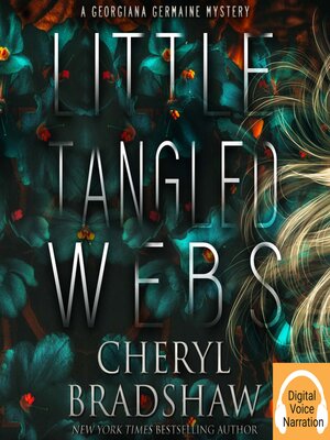 cover image of Little Tangled Webs--Deutsch